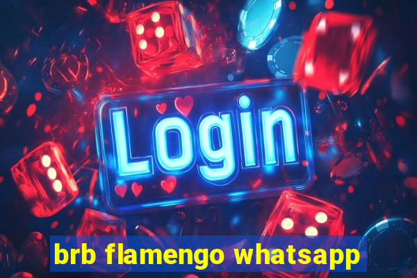 brb flamengo whatsapp